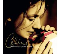 Céline Dion These Are Special Times (CD) Album