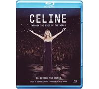 CELINE DION-THROUGH THE EYES OF THE WORLD (DVD) Dion Celine