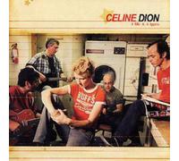 Céline Dion Une Fille Et 4 Types (CD) Album