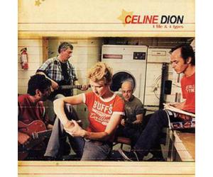 Céline Dion Une Fille Et 4 Types (CD) Album
