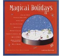 Celine Dion, Vanessa Williams, Vince Gill, Gloria Estefan, Babyface, Shawn Colvin, Harry Connick Jr., Boyz II Men, Mary Chapin Carpenter, Billy Dean - Magical Holidays - Volume II (UK Import)