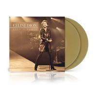 CELINE DION Vinyl Live A Paris (2026) 2 LP Golden Tan Pre Sale