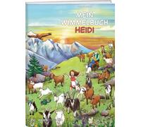Celine Geser Mein Wimmelbuch Heidi (Tascabile)