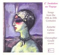 Celine:Gould - L'INVITATION AU VOYAGE