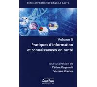 Céline Paganelli Viviane Pratiques d'information et connaissances e (Tascabile)