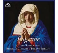 Celine Scheen Lagrime (CD) Album