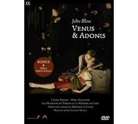 Céline Scheen , Marc Mauillon - Venus & Adonis (DVD) Céline Scheen Marc Mauillon