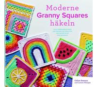 Celine Semann Moderne Granny Squares Häkeln (Tascabile)
