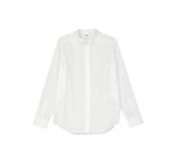 Celine White Cotton Shirt - 42