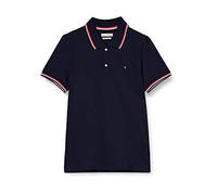 Celio NECETWO Polo, Blu (Navy Blue 02 Navy Blue 02), Small Uomo