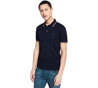 Celio Necetwo, Polo Uomo, Blu (Navy Blue 02 Navy 02), Large