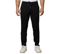 Celio Pantaloni neri da uomo, nero, 44