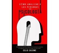Celio Salome Cómo Analizar a las Personas con Psicología (Tascabile)