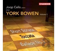 Celis,Joop - Bowen: Opere Per Piano Vol.3
