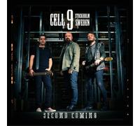 Cell 9 Second Coming (CD) Album
