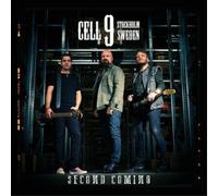 Cell 9 Second Coming (CD) Album