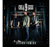 Cell 9 Second Coming (CD) Album