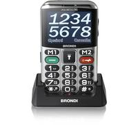 Telefono cellulare Amico chic - nero - gsm - cellulare 10274061