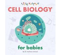 Cell Biology for Babies (Libro di cartone)