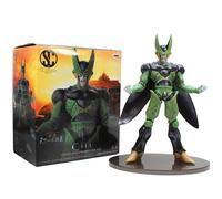 CELL - Dragon Ball Z Kai SCultures BIG Zoukei Tenkaichi Budouki C di JP