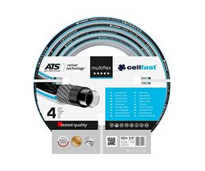 'Cell Fast 13 - 201 Tubo Multiflex ATS Variant 1/2 50 m, Multicolore, 0,39 x 0,39 x 0,14 cm