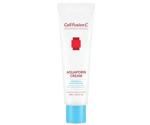 Cell Fusion C Aquaporin, Crema idratante e lenitiva per pelle normale e mista