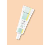 Cell Fusion C Base Idratante per il make up con Protezione Solare Clear Tone-Up Sun Base - 40 ml