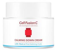 Cell Fusion C Calming Down Cream, Crema lenitiva per pelle sensibile