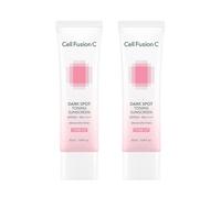CELL FUSION C Crema solare tonificante macchie scure SPF50+ P 50 ml + 5...