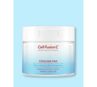 Cell Fusion C Dischetti viso Cooling Pad - 180 ml / 70 pz