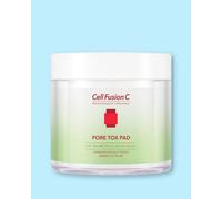 Cell Fusion C Dischetti viso Pore Tox Pad - 150 ml / 60 pz