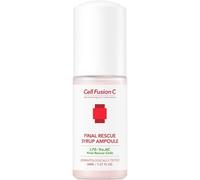 Cell Fusion C Final Rescue Syrup Ampoule, Sciroppo lenitivo per il viso contro le irritazioni