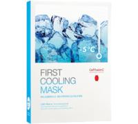 Cell Fusion C First Cooling Mask, Maschera idrogel rinfrescante, 5x27g
