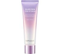 Cell Fusion C Glass Skin Tone-Up, Crema Illuminante per il Viso
