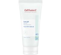 Cell Fusion C Low pH pHarrier Cleansing Foam, Schiuma Detergente Idratante per il Viso