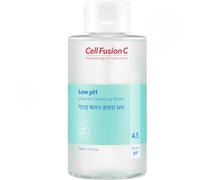 Cell Fusion C Low pH pHarrier Cleansing Water, Acqua micellare per la pulizia del viso