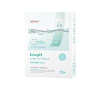 Cell Fusion C Maschera idratante barriera Low pH pHarrier Mask - 25 ml * 10 pz