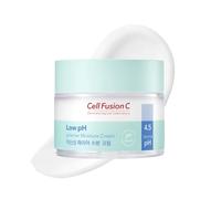 Cell Fusion C Low pH pHarrier Moisture Cream, Lightweight Daily Moisturizer with 4 Acidi Ialuronico e Ceramide, 2.7 fl.oz