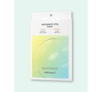 Cell Fusion C Maschera viso Schiarente Vitaminica Radiance Vita Mask - 25 ml * 5 pz