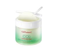 Cell Fusion C Patches Rinfrescanti Viso con Centella Cica Cooling Pad - 180 ml / 70 pz