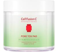 Cell Fusion C Pore Tox Pad, Dischetti detergenti per il viso, 60 pezzi