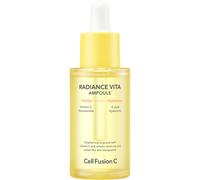 Cell Fusion C Radiance Vita Ampoule, Siero con vitamina C + B3 e arbutina