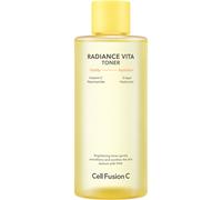 Cell Fusion C Radiance Vita, Tonico viso con vitamina C + B3 ed ectoina