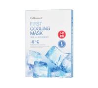 Cell Fusion C First Cooling Mask - 27 g * 5 pz