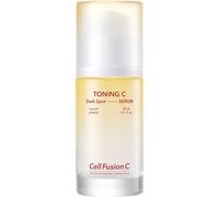 Cell Fusion C Toning C Dark Spot, Siero illuminante per il viso