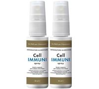 Cell Immuni 30 Ml 2x30 ml Spray orale