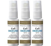 Cell Immuni 30 Ml 3x30 ml Spray orale