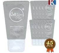 CELL LINE PRO Aftercare Cream Plus 1 g x 45 pezzi crema rigenerante per acne ...