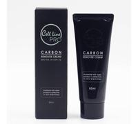 Cell Line Pro Carbon Remover Cream 80 ml crema schiarente cura laser K-Beauty