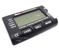 CELL METER 7 TESTER BILANCIATORE VOLTAGGIO CELLE X BATTERIE LIPO NIMH HIMOTO 1pz